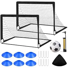 Set porte calcio usato  Spedito ovunque in Italia 