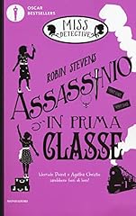 Assassinio prima classe. usato  Spedito ovunque in Italia 