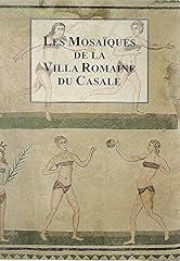 Mosaïques villa romaine d'occasion  Livré partout en France