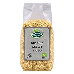 Organic millet grain for sale  Delivered anywhere in UK