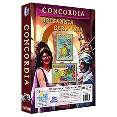 Concordia britannia germania usato  Spedito ovunque in Italia 