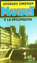 Maigret spilungona simenon usato  Spedito ovunque in Italia 