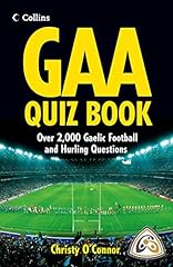 Gaa quiz book for sale  Delivered anywhere in UK