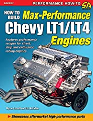How to Build Max Performance Chevy LT1/LT4 Engines for sale  Delivered anywhere in USA 