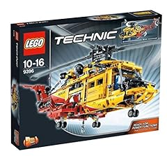 Lego technic 9396 d'occasion  Livré partout en France