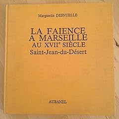 Faïence marseille xvii d'occasion  Livré partout en France