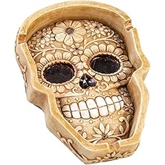 Big sugar skull for sale  Delivered anywhere in USA 