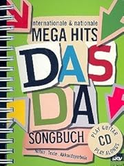 Songbuch inkl play gebraucht kaufen  Wird an jeden Ort in Deutschland