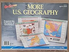 Geosafari learning game for sale  Delivered anywhere in USA 
