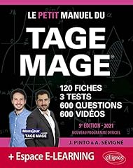 Petit manuel tage d'occasion  Livré partout en France