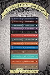 Series unfortunate events for sale  Delivered anywhere in USA 