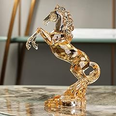 Darmomoon acrylic horse for sale  Delivered anywhere in USA 