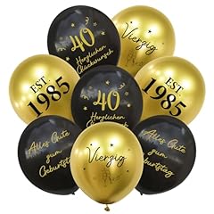 Stück deko geburtstag gebraucht kaufen  Wird an jeden Ort in Deutschland