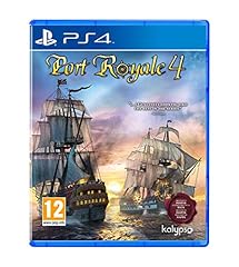 Port royale playstation usato  Spedito ovunque in Italia 