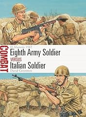 Eighth army soldier usato  Spedito ovunque in Italia 