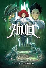 Amulet book last for sale  Delivered anywhere in USA 