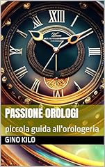 Passione orologi piccola usato  Spedito ovunque in Italia 