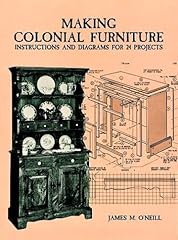 Making colonial furniture for sale  Delivered anywhere in USA 