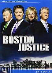 Boston justice saison usato  Spedito ovunque in Italia 