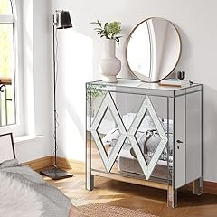Lumisol mirrored sideboard for sale  Delivered anywhere in USA 