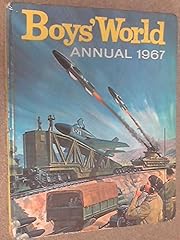 Boy annual 1967 for sale  Delivered anywhere in UK