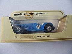 Models yesteryear 1934 for sale  Delivered anywhere in UK