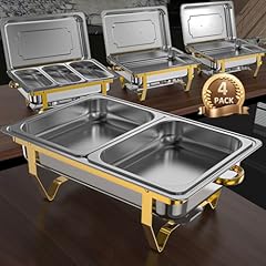 Amhier chafing dish for sale  Delivered anywhere in USA 