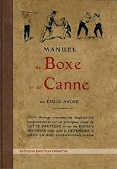 Manuel boxe canne d'occasion  Livré partout en Belgiqu