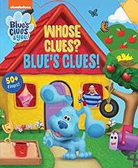 Nickelodeon blue clues for sale  Delivered anywhere in USA 