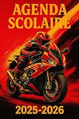 Agenda scolaire 2025 for sale  Delivered anywhere in UK