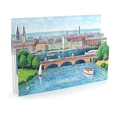Hamburg pop karte gebraucht kaufen  Wird an jeden Ort in Deutschland