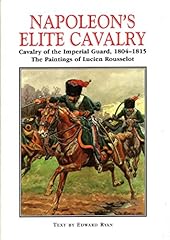 Napoleon elite cavalry d'occasion  Livré partout en France