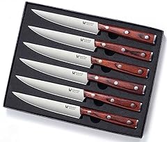 Wallopton steak knives for sale  Delivered anywhere in USA 