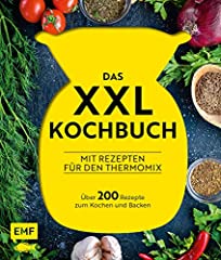 Xxl kochbuch rezepten gebraucht kaufen  Wird an jeden Ort in Deutschland