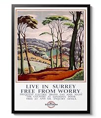 Live surrey free for sale  Delivered anywhere in UK