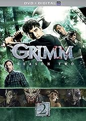 Grimm season two for sale  Delivered anywhere in UK