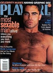 Playgirl magazine april gebraucht kaufen  Wird an jeden Ort in Deutschland