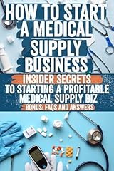 Start profitable medical for sale  Delivered anywhere in USA 