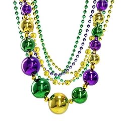 Mardi gras bead for sale  Delivered anywhere in USA 