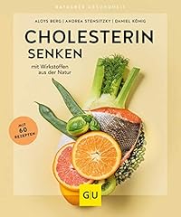 Cholesterin senken wirkstoffen gebraucht kaufen  Wird an jeden Ort in Deutschland