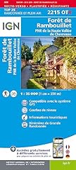 2215otr forêt rambouillet.pnr d'occasion  Livré partout en Belgiqu