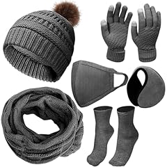 Packs winter knitted for sale  Delivered anywhere in USA 