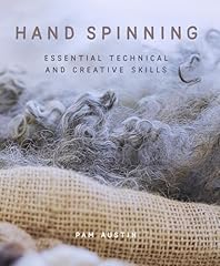 Hand spinning essential for sale  Delivered anywhere in UK
