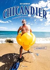 Calendrier mural chicandier d'occasion  Livré partout en France