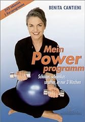 Powerprogramm benita cantieni gebraucht kaufen  Wird an jeden Ort in Deutschland