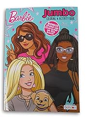 Barbie coloring book for sale  Delivered anywhere in USA 