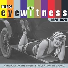 Eyewitness 1920s for sale  Delivered anywhere in UK