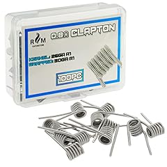 Prebuilt clapton coils for sale  Delivered anywhere in UK