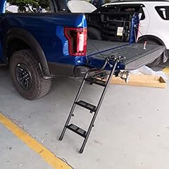 DYTWXG Newest design Metal Black Truck Tailgate Step for sale  Delivered anywhere in UK