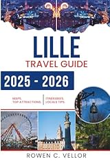 Lille travel guide for sale  Delivered anywhere in UK